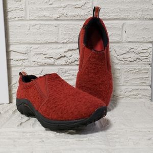 Merrell Jungle Moc Wool Shoes 7.5